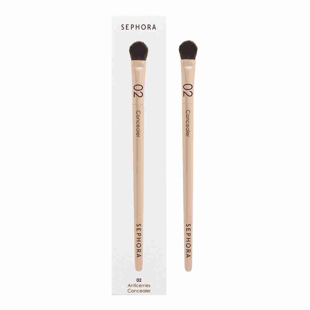 Classic Concealer Brush 02