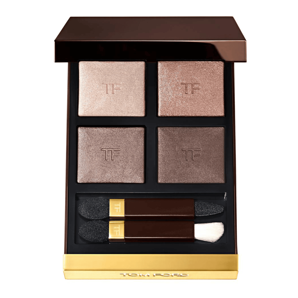 Eye Color Quad Eye Shadow Palette • Nude Dip