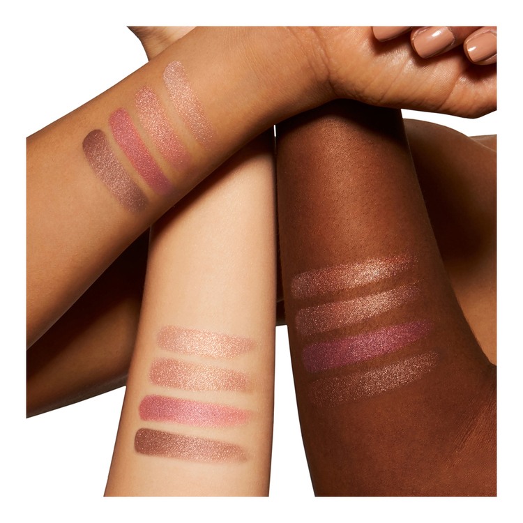 Eye Color Quad Eye Shadow Palette • Nude Dip