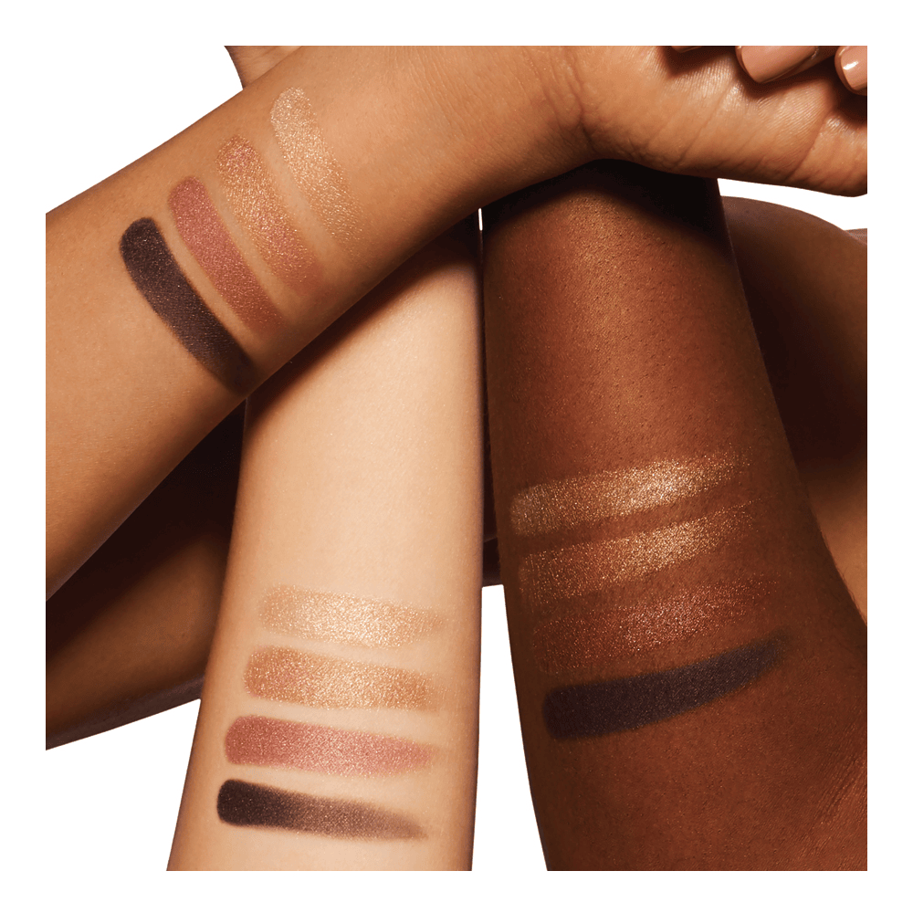 Eye Color Quad Eye Shadow Palette • Honeymoon