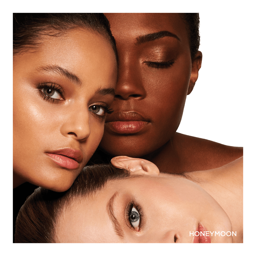 Eye Color Quad Eye Shadow Palette • Honeymoon