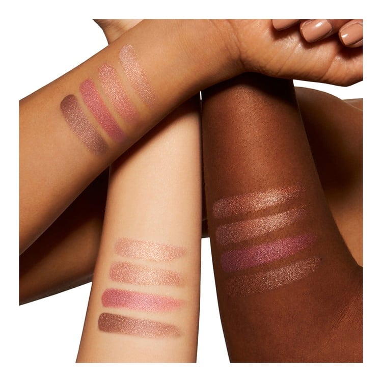 Eye Color Quad Eye Shadow Palette • Honeymoon