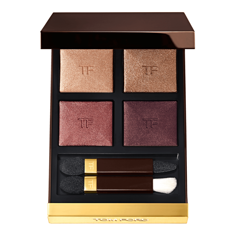 Eye Color Quad Eye Shadow Palette • Honeymoon
