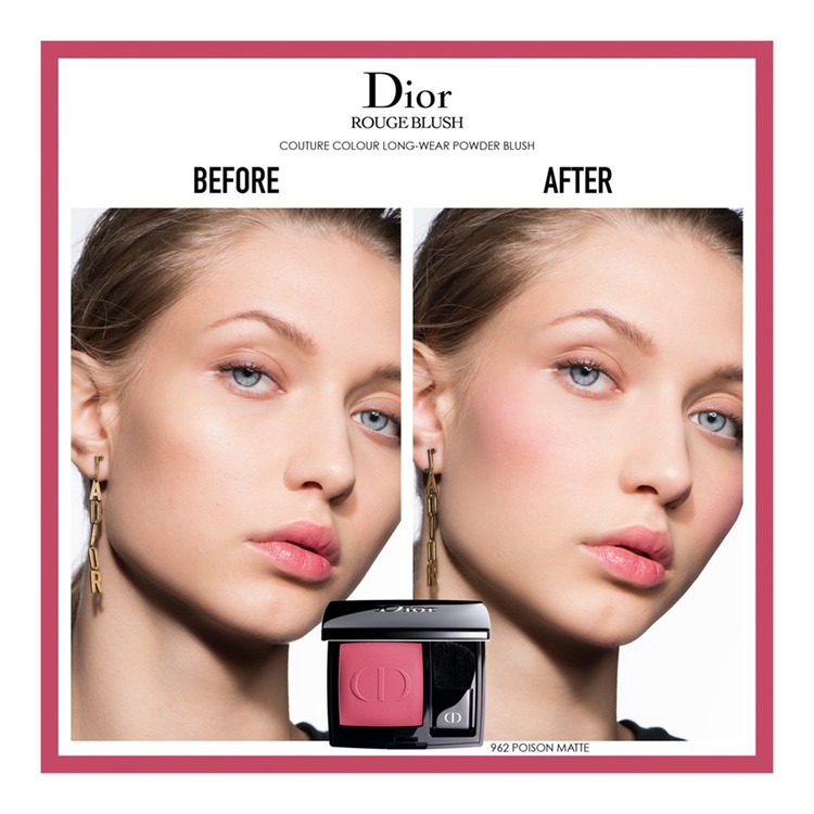 Dior blush deals rayonnante