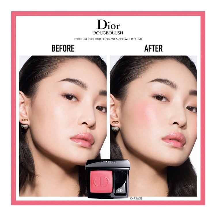 Dior blush hologlam hot sale