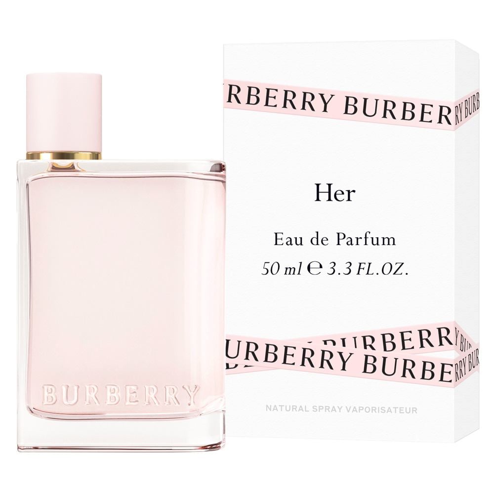 Her Eau De Parfum • 50ml