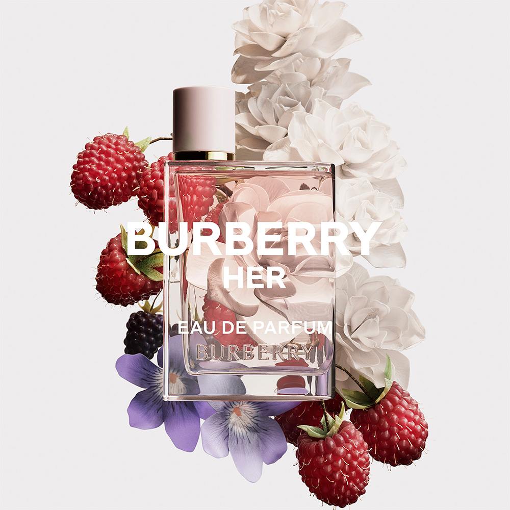 Burberry berry perfume best sale