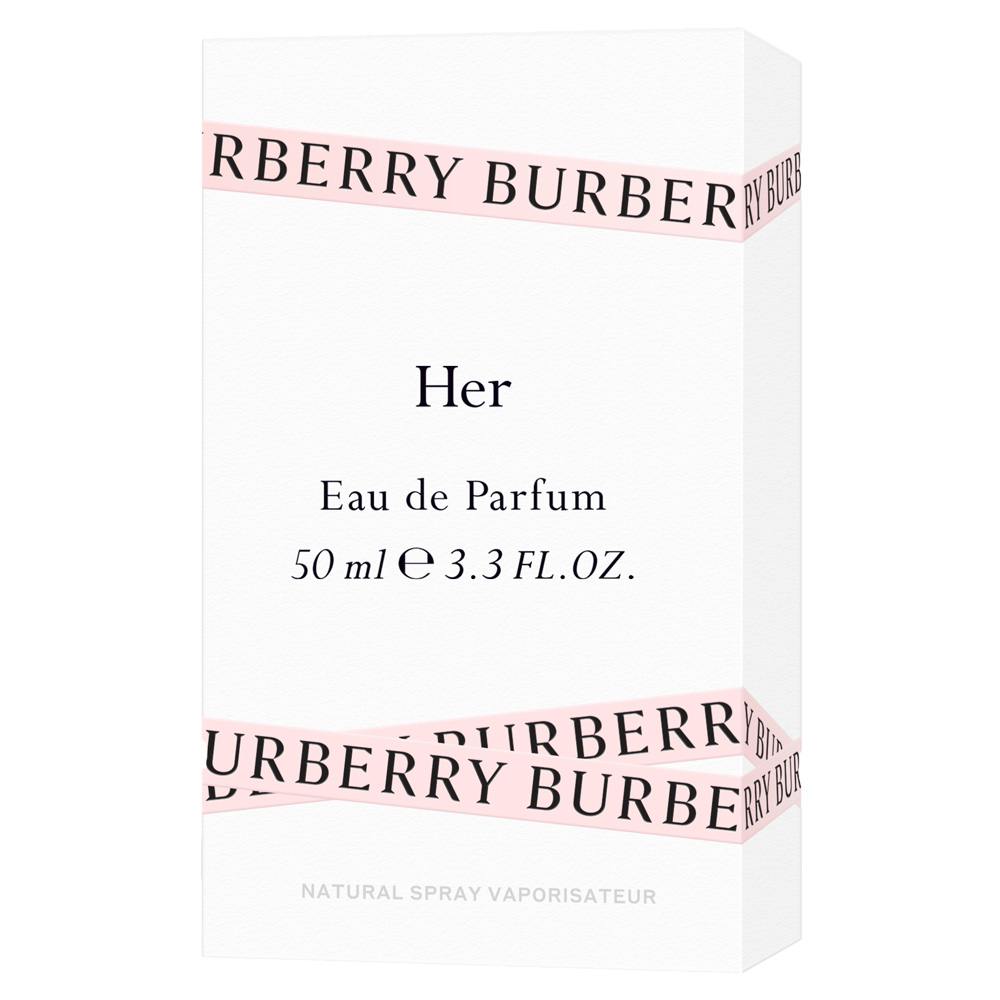 Her Eau De Parfum • 50ml