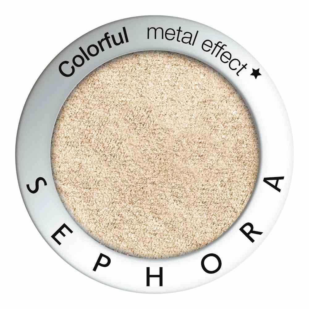 Colorful Magnetic Eyeshadow • 01 To the Moon and Back (Metal Effect)