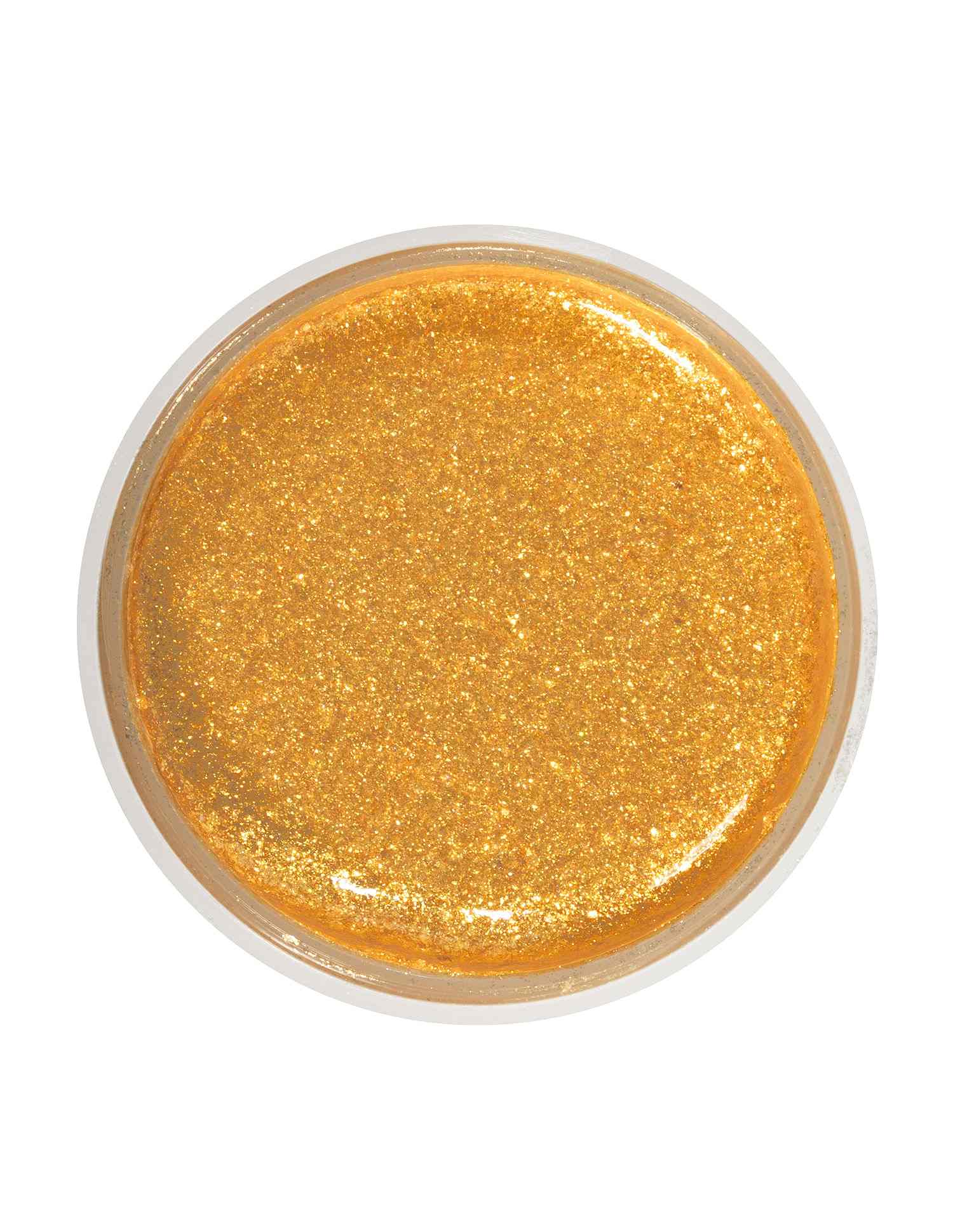 Glitter Highlighter Gel For Hair Face And Body • 19 Gold