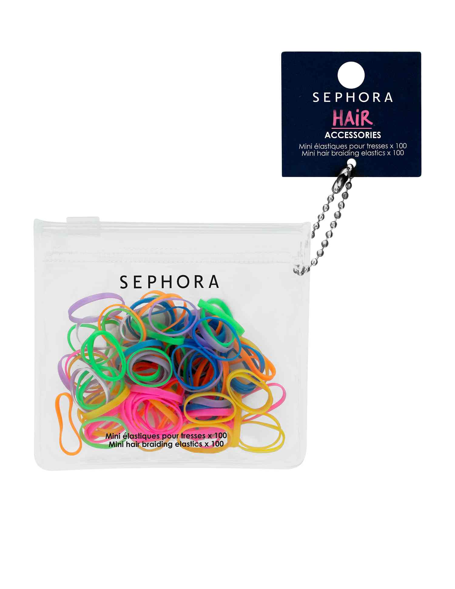 Hair Braiding Elastics • 2 gm