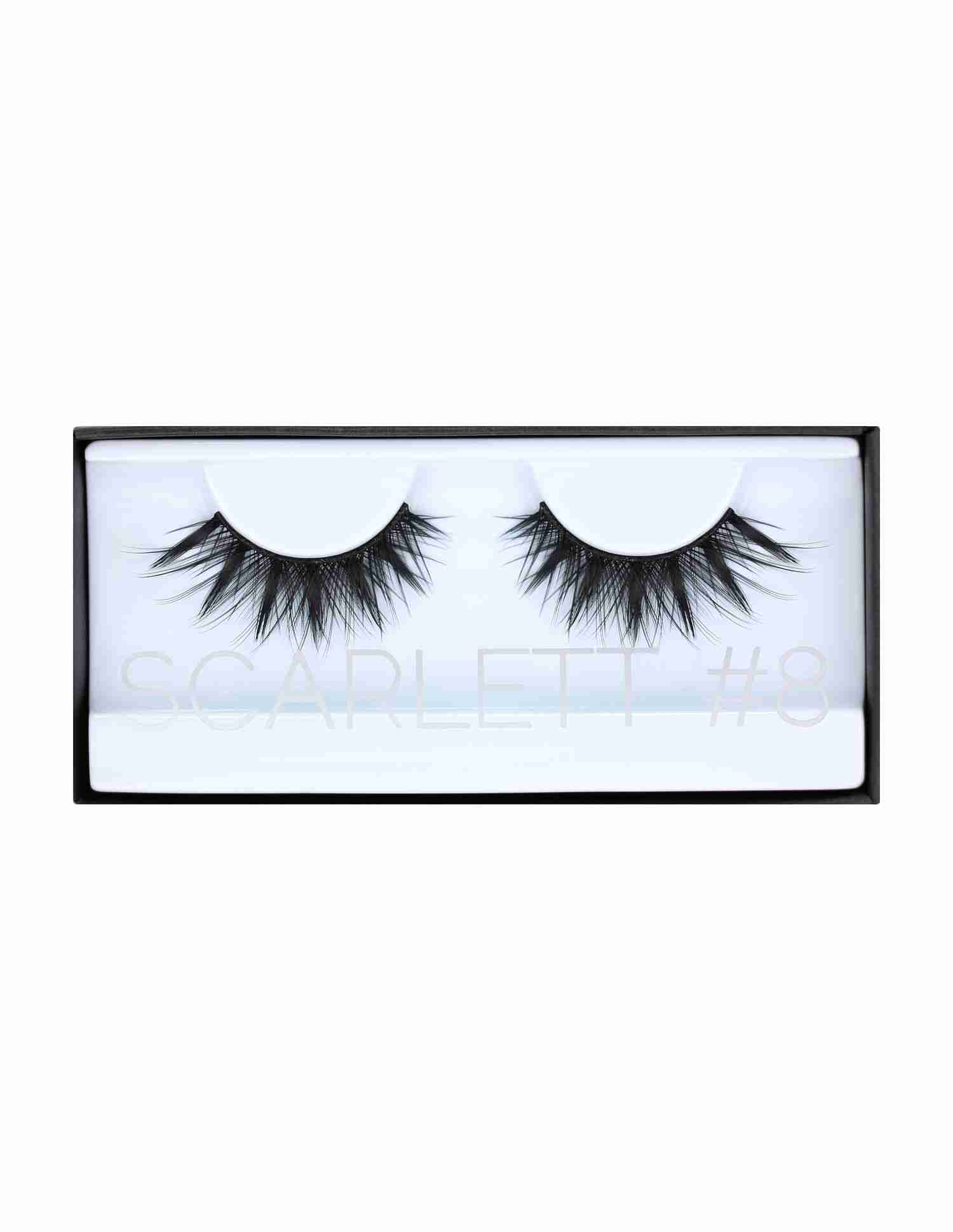 Classic Lash • 8 Scarlett