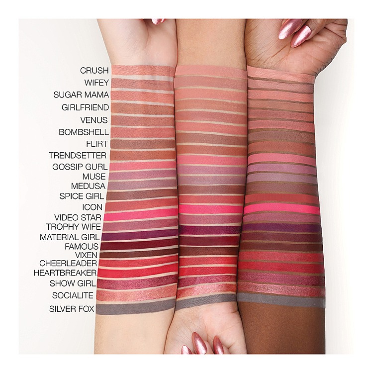 Liquid Matte Lipstick • Girlfriend