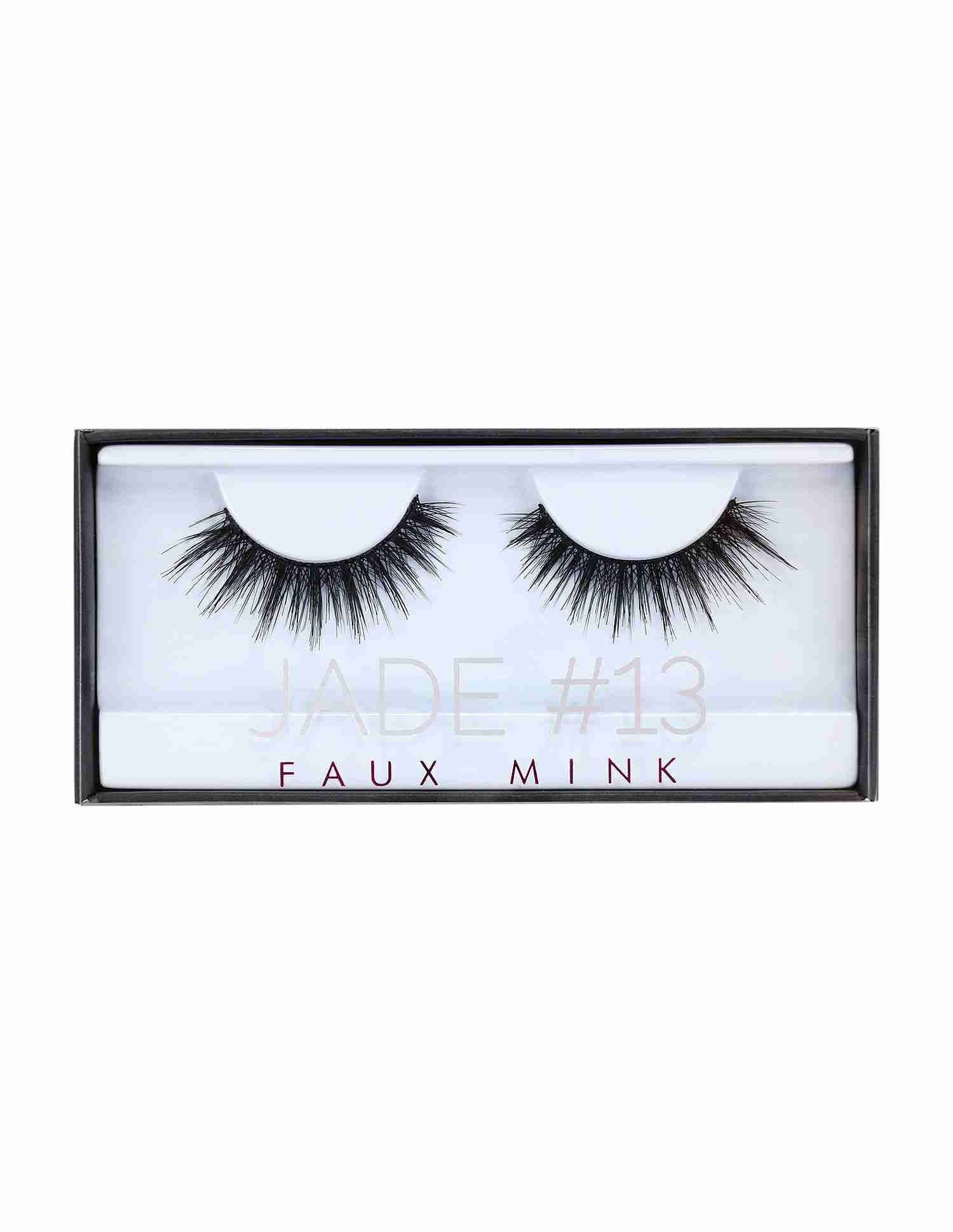 Faux Mink Lash • 13 Jade