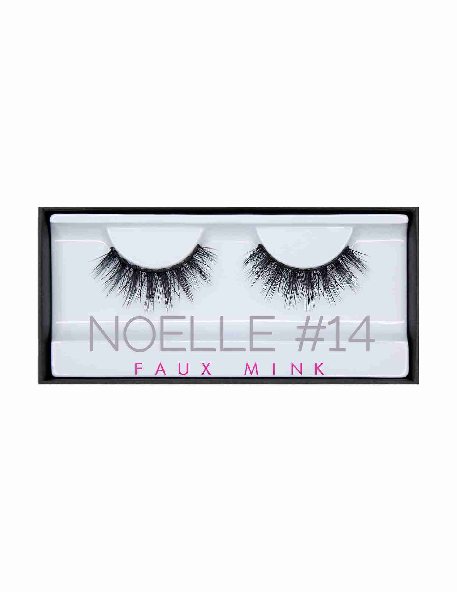 Faux Mink Lash • 14 Noelle