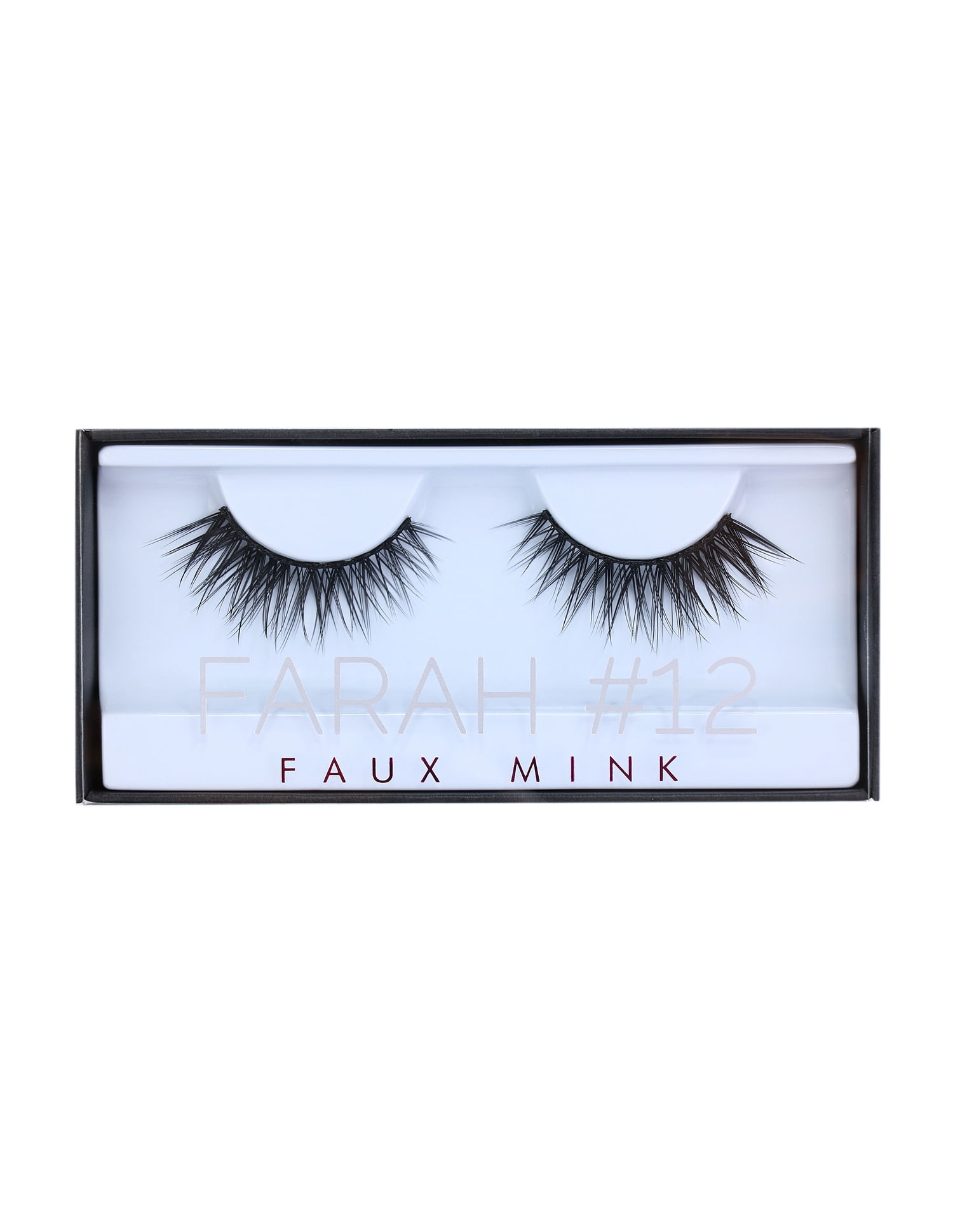 Faux Mink Lash • 12 Farah