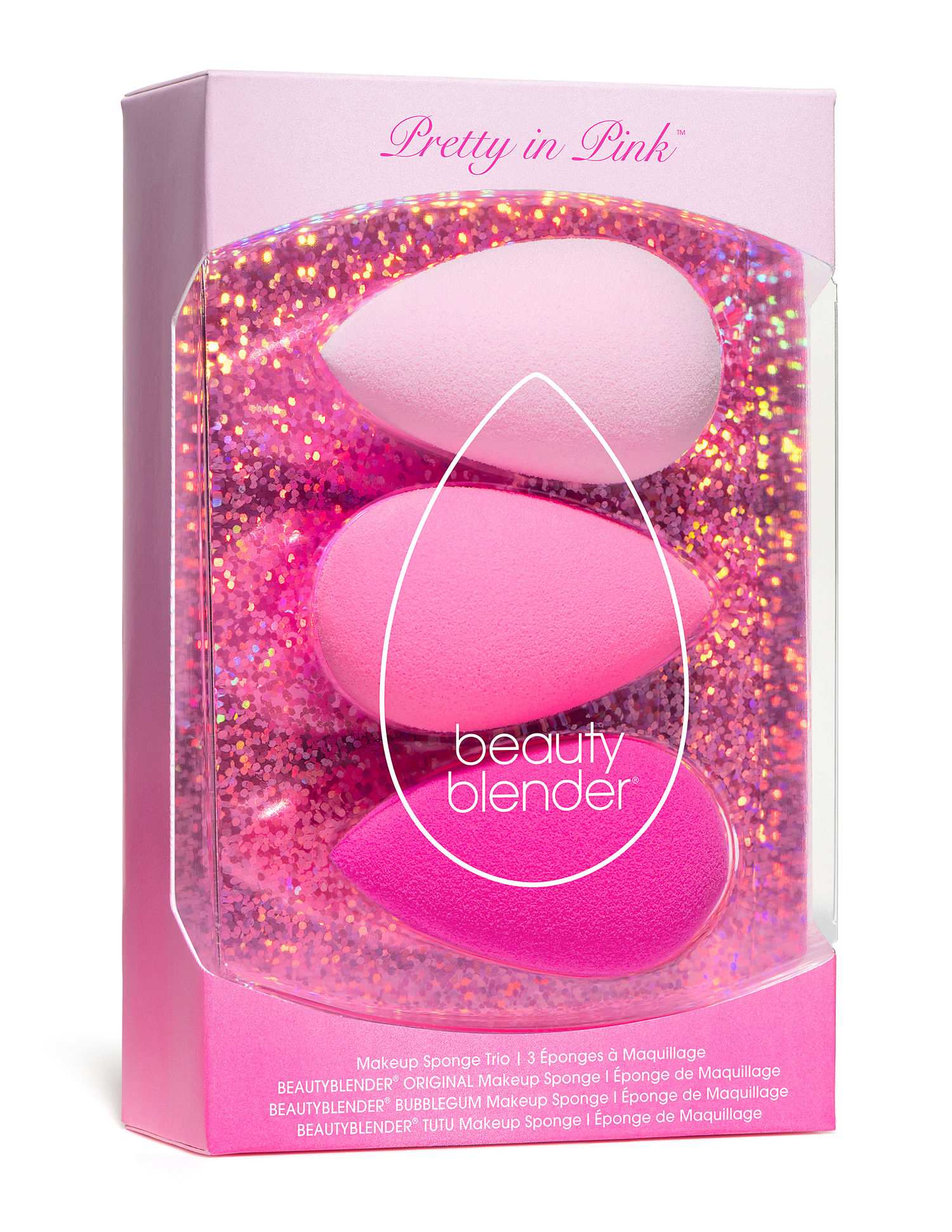 Makeup Sponge Trio