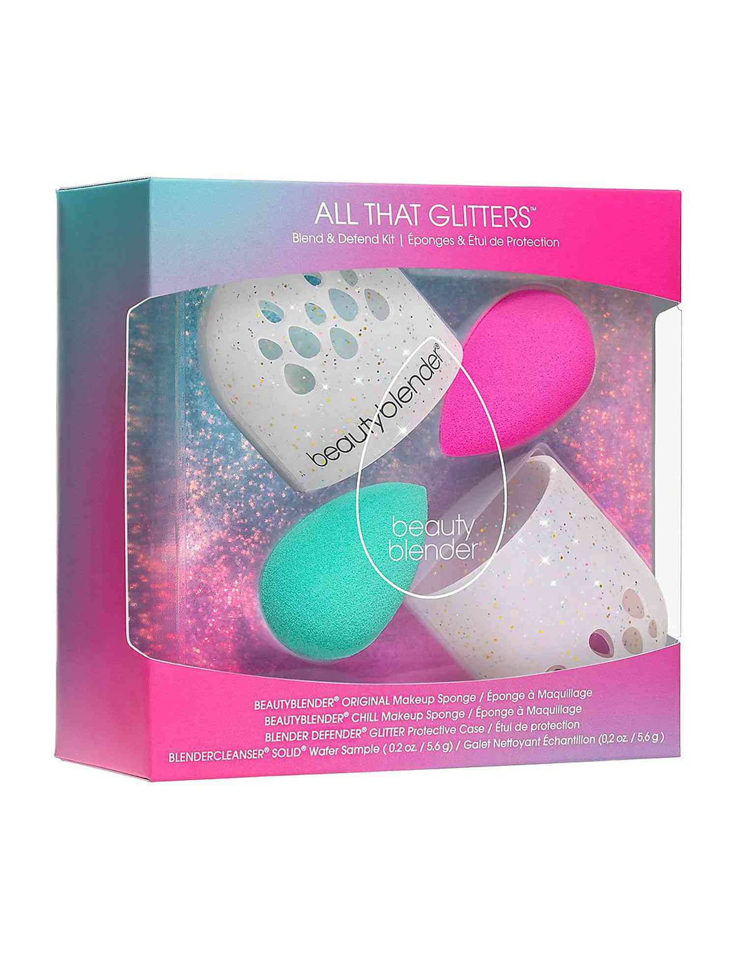 All that Glitters Kit • 64gm