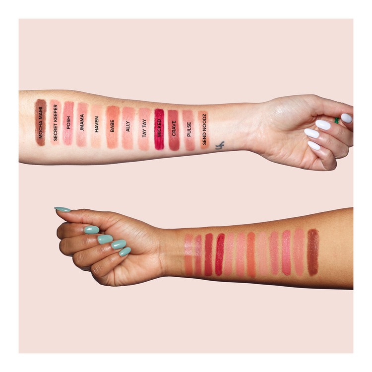 Gel Color Lip + Cheek Balm • Pulse