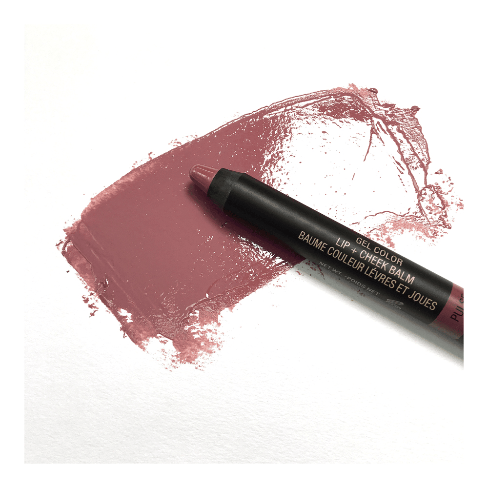 Gel Color Lip + Cheek Balm • Pulse