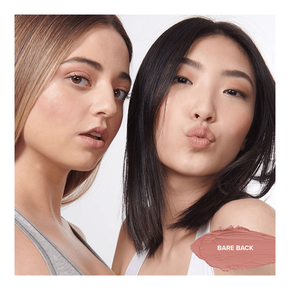 Nudies Matte All Over Face Color Blush • Bare Back