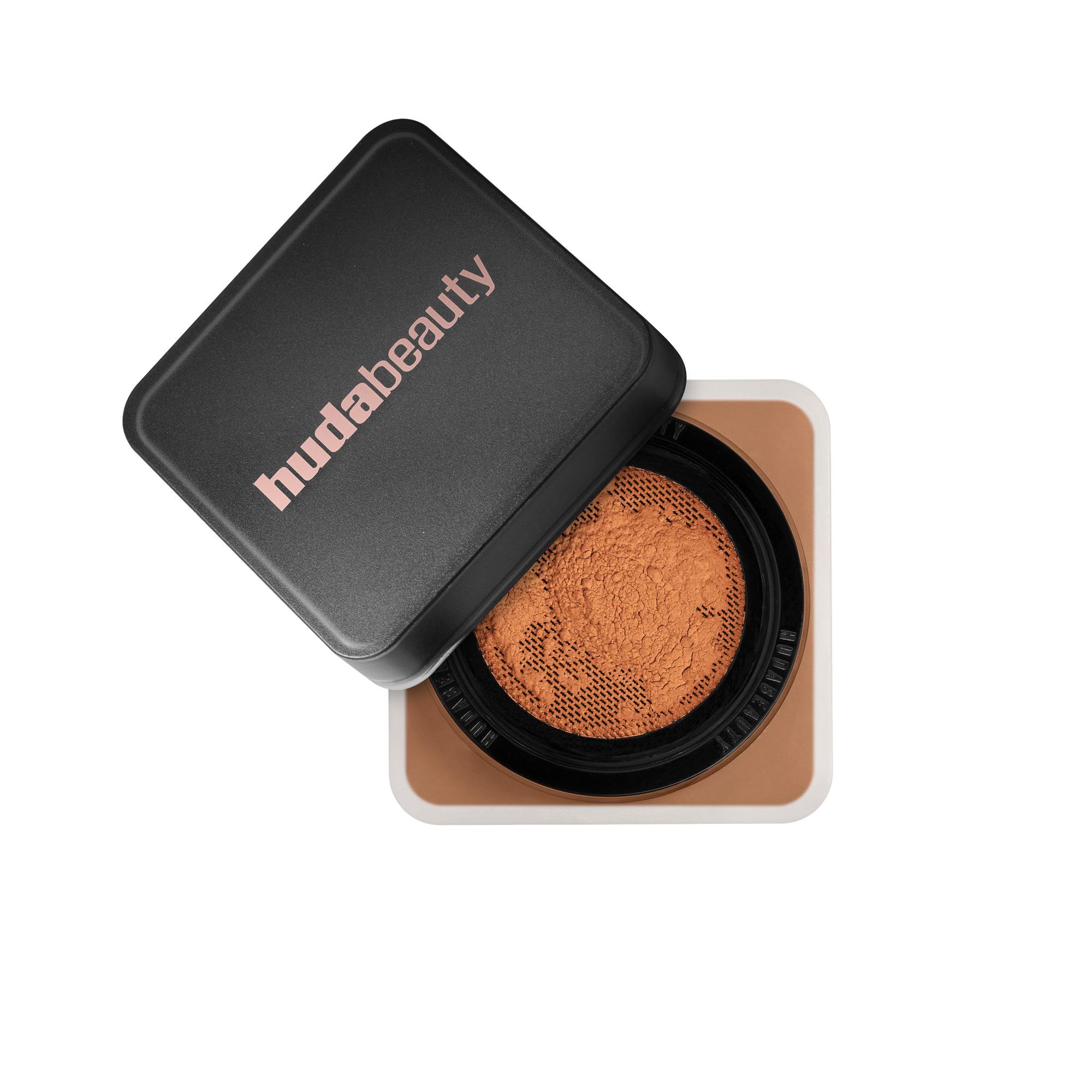 Easy Bake Loose Powder • Coffee Cake