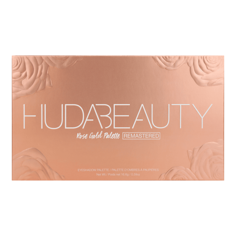 Rose Gold Remastered Palette
