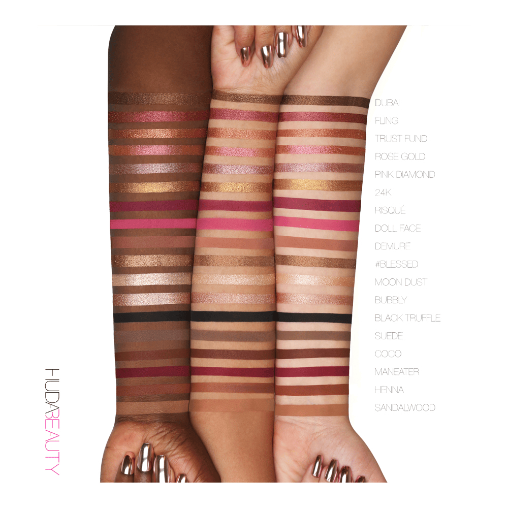 Rose Gold Remastered Palette