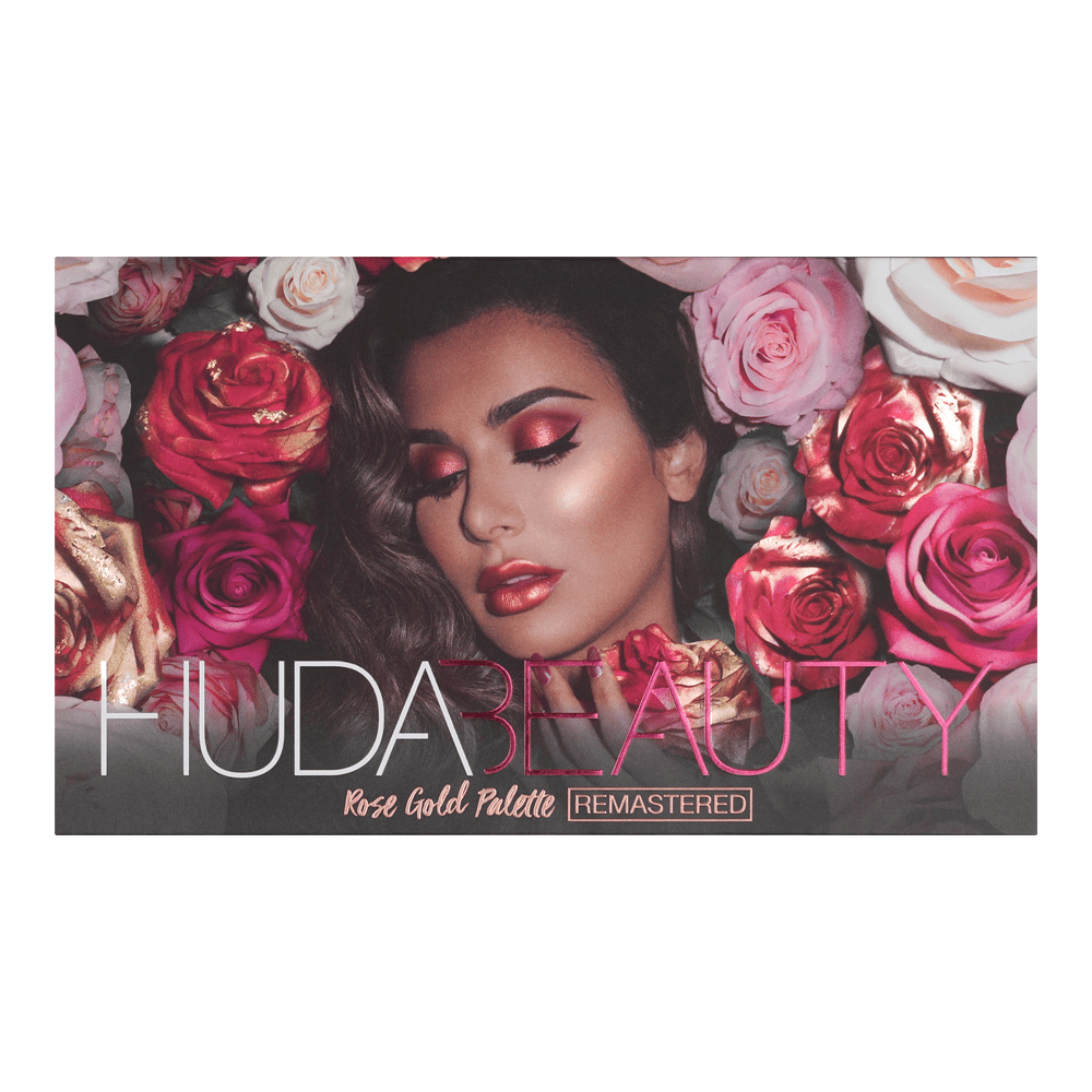 Rose Gold Remastered Palette