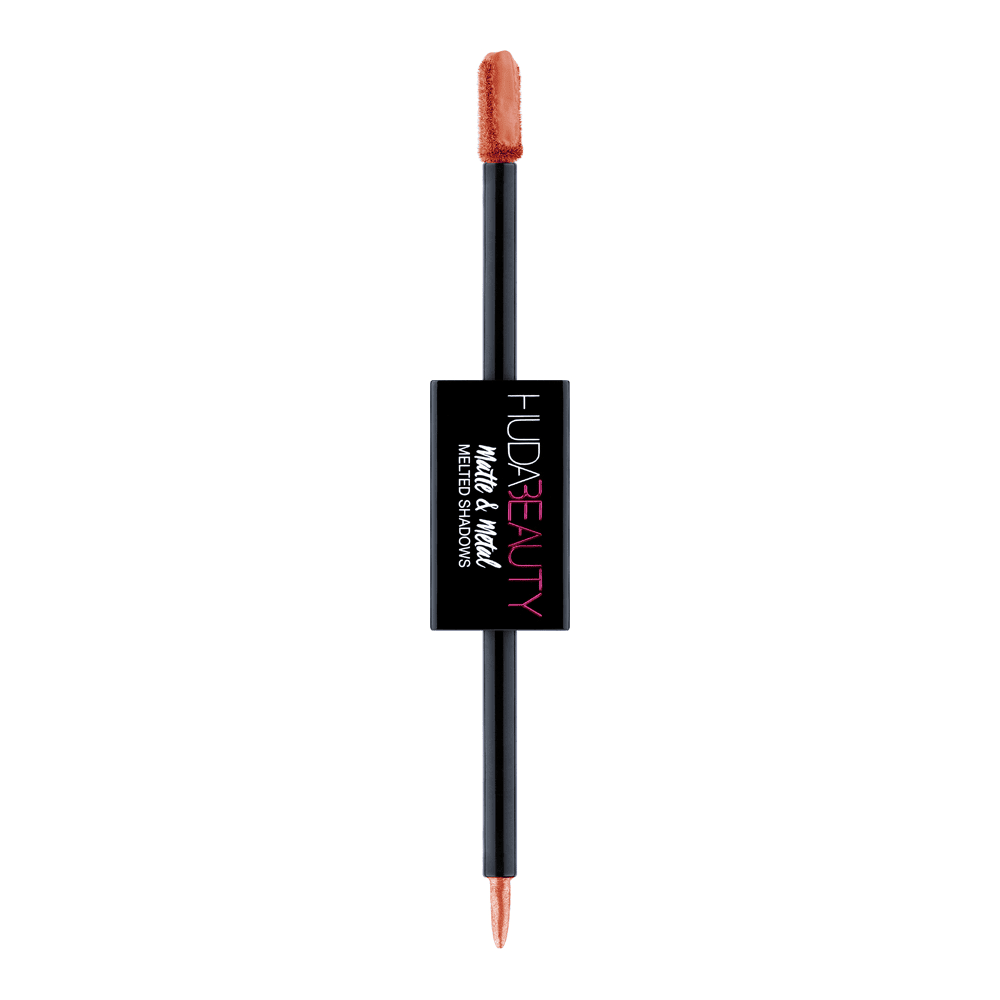 Matte & Metal Melted Double Ended Eyeshadow • Room Service & Do Not Disturb