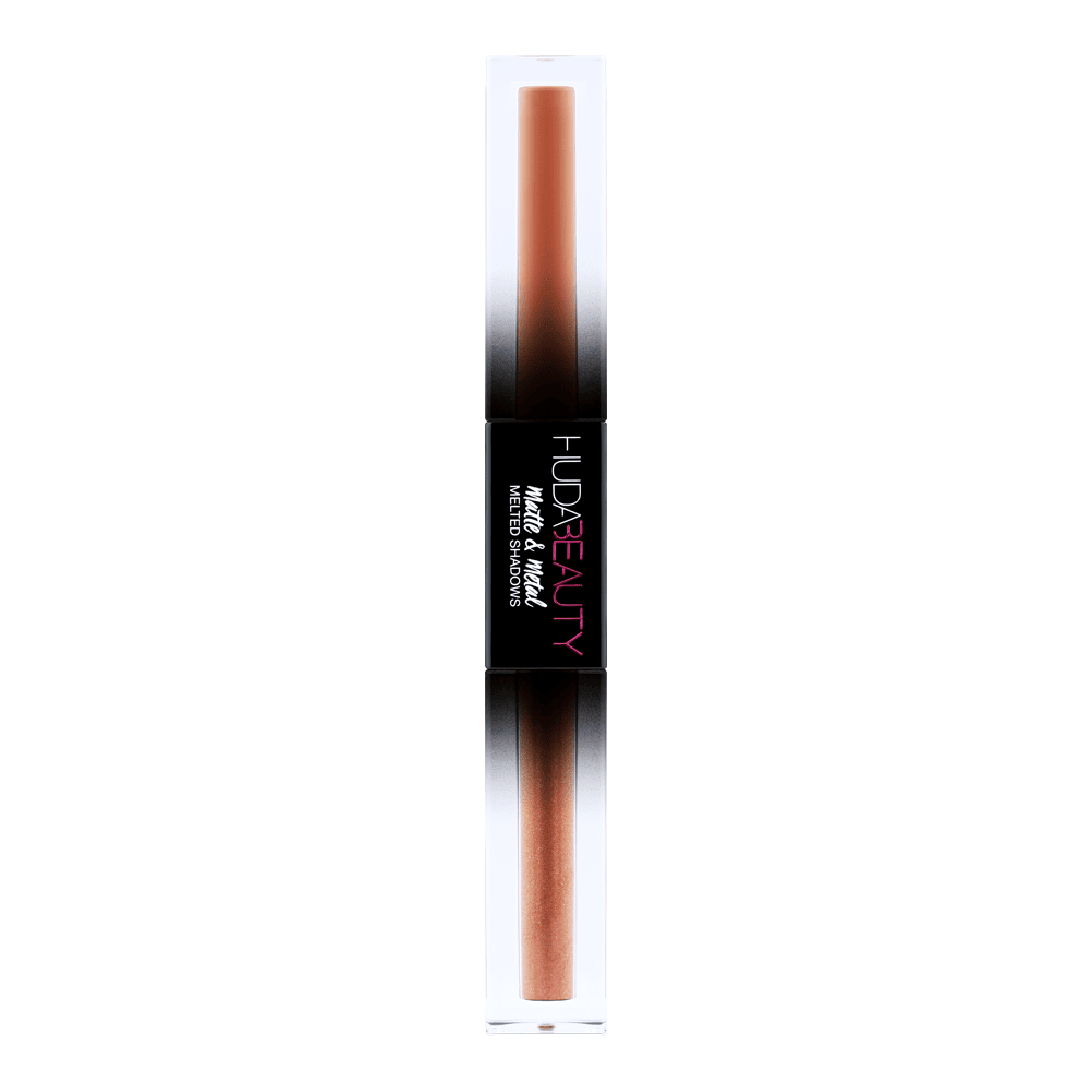 Matte & Metal Melted Double Ended Eyeshadow • Room Service & Do Not Disturb