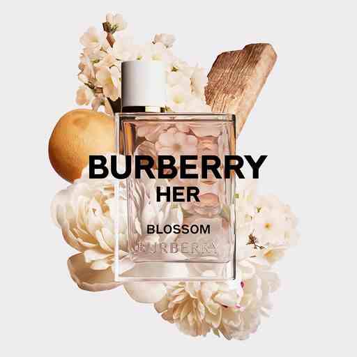 Her Blossom Eau De Toilette • 30ml