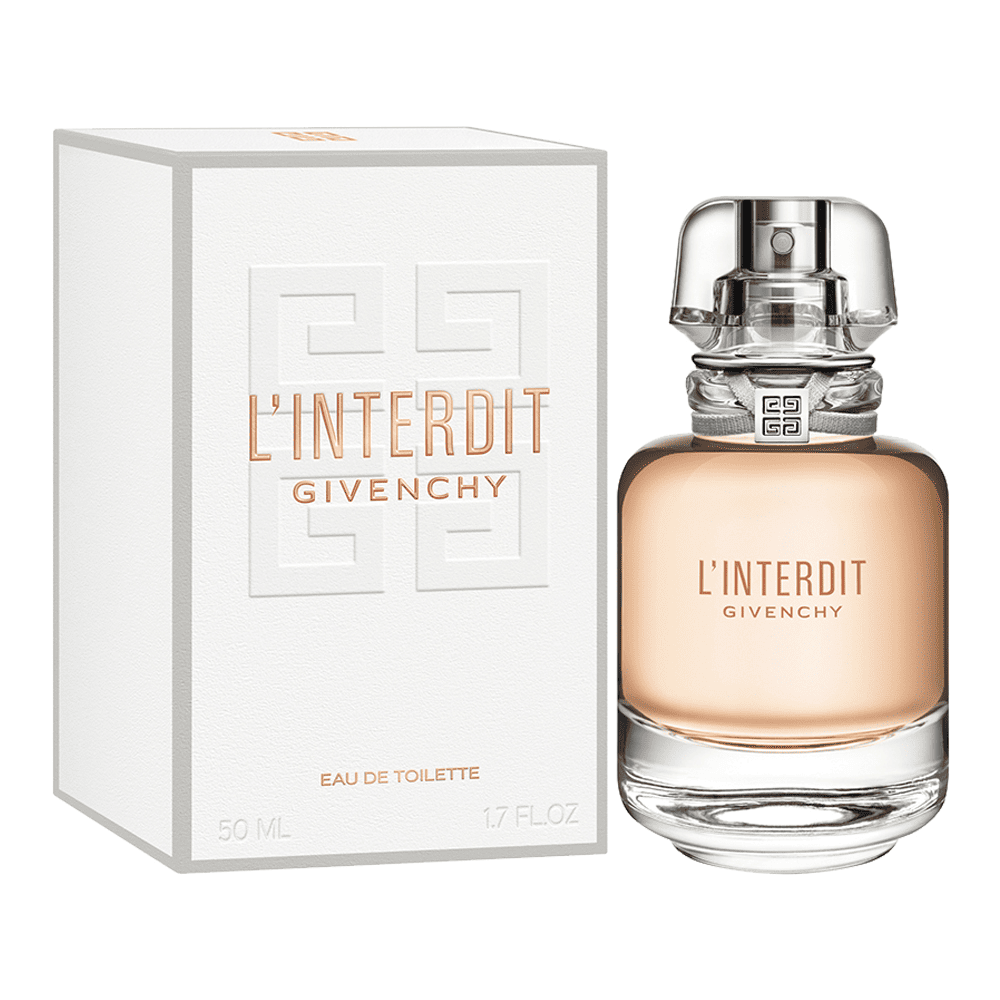 Interdit givenchy 50 hot sale ml