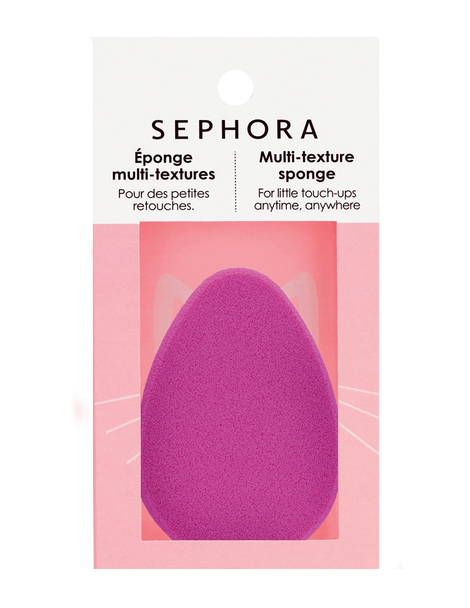 Multi-Texture Sponge