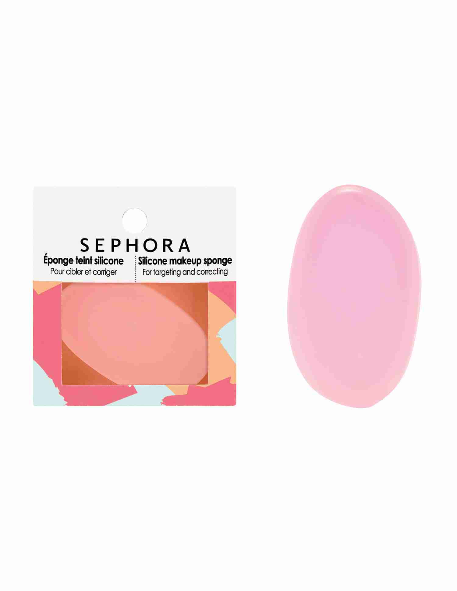 Silicone Makeup Sponge