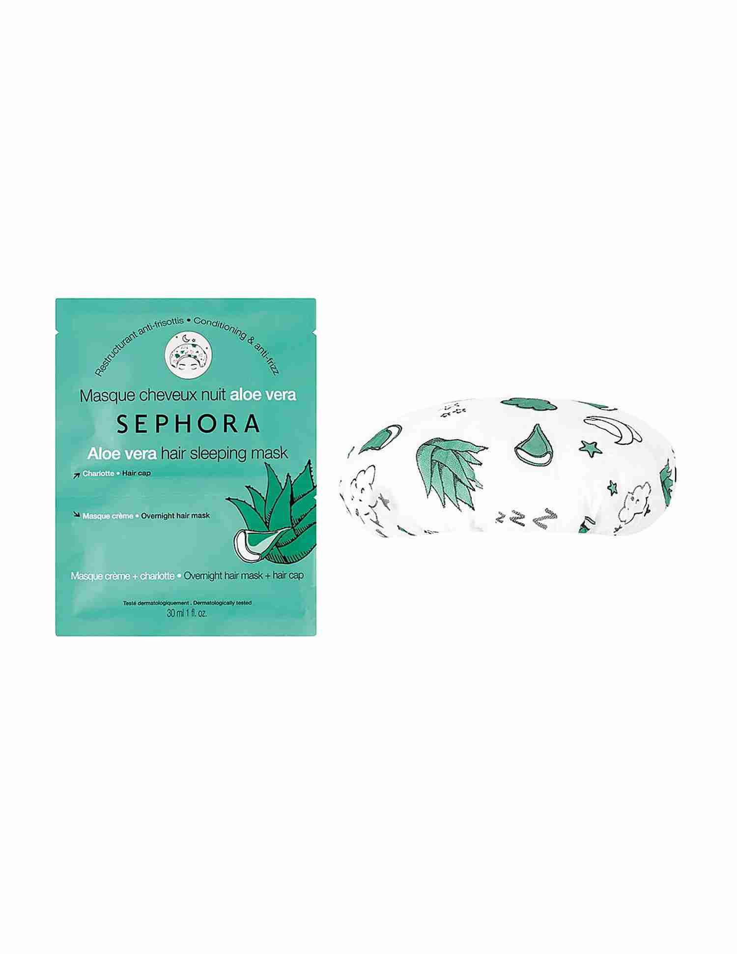 Hair Sleeping Mask • Aloe Vera