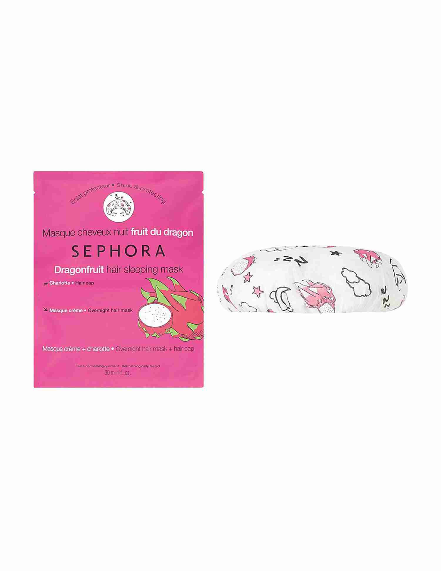 Hair Sleeping Mask • Dragon Fruit