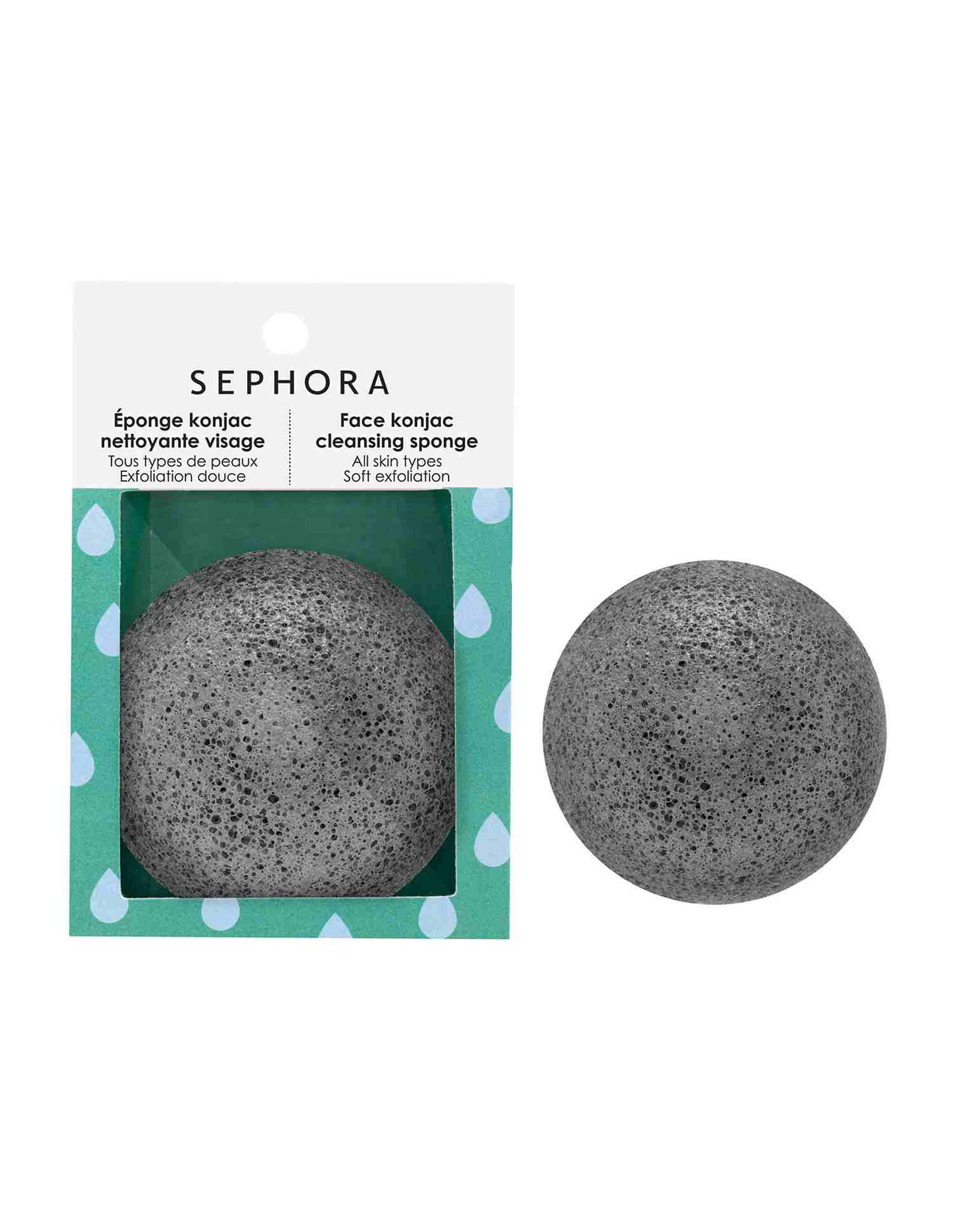 Face Konjac Sponge