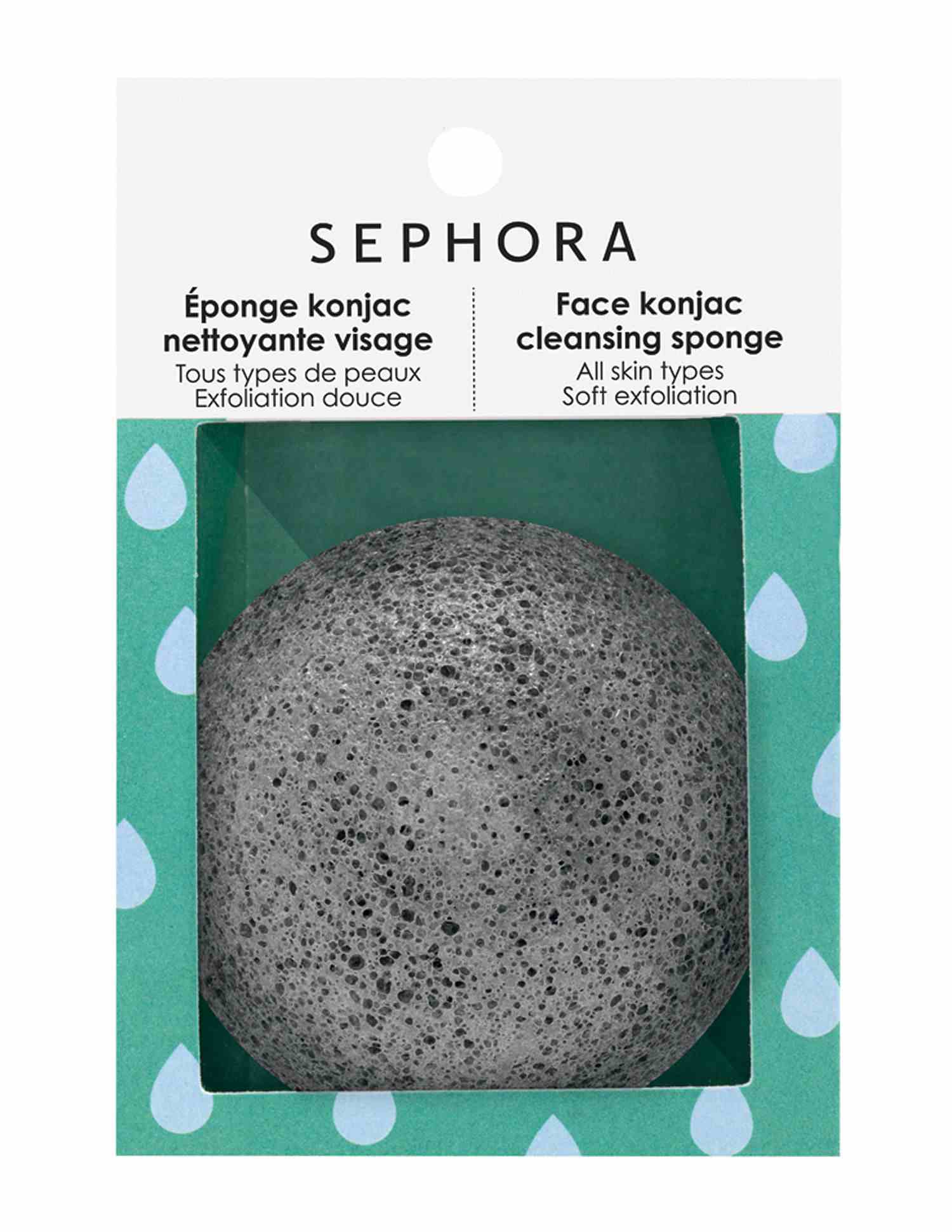 Face Konjac Sponge