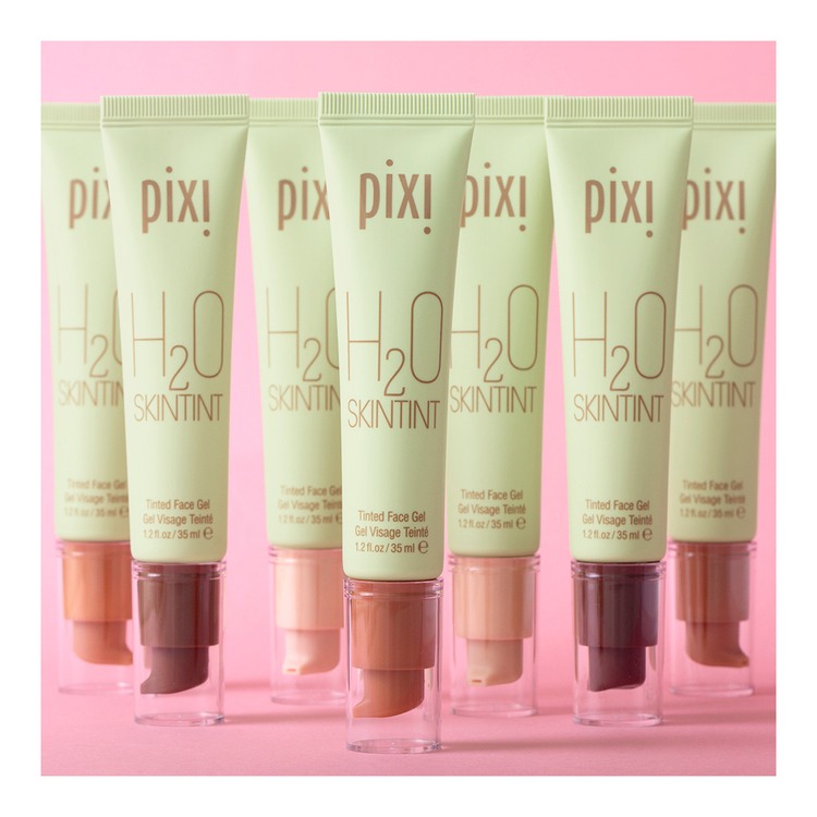 H2O Skintint - Tinted Face Gel • No.2 Nude