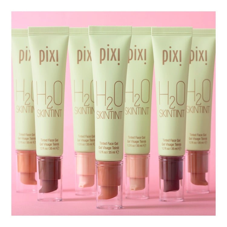 H2O Skintint - Tinted Face Gel • No.4 Caramel
