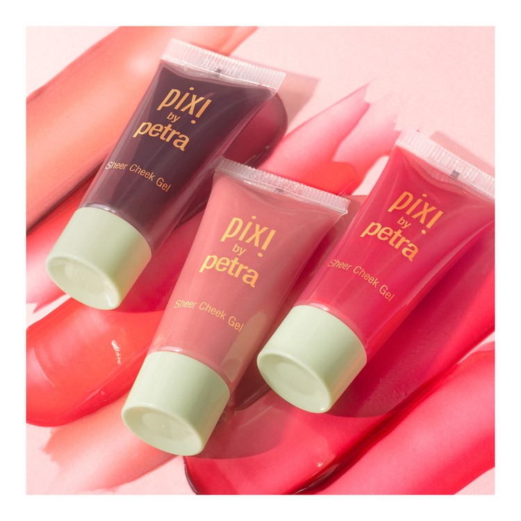 Sheer Cheek Gel • Flushed