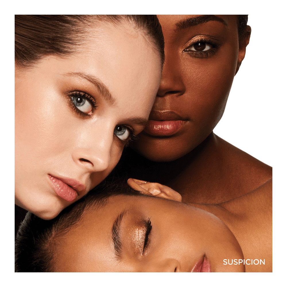 Eye Color Quad Eye Shadow Palette • Suspicion