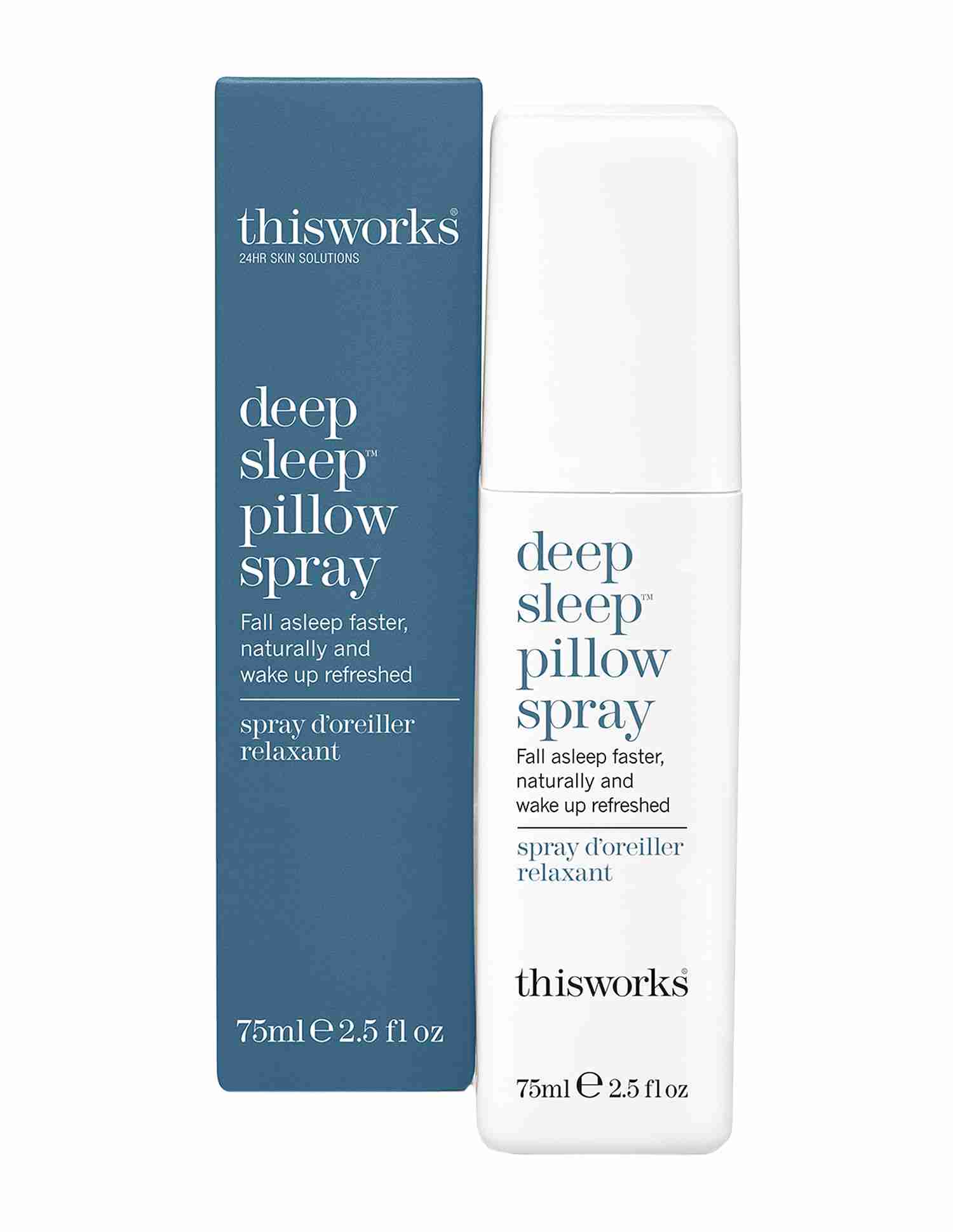 Deep Sleep Pillow Spray • 75ML