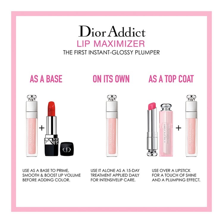 Lip Maximizer • 007 Raspberry