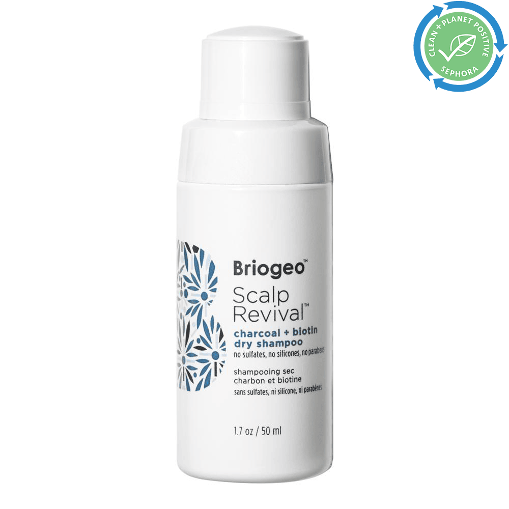 Scalp Revival™ Charcoal + Biotin Dry Shampoo • 48ml