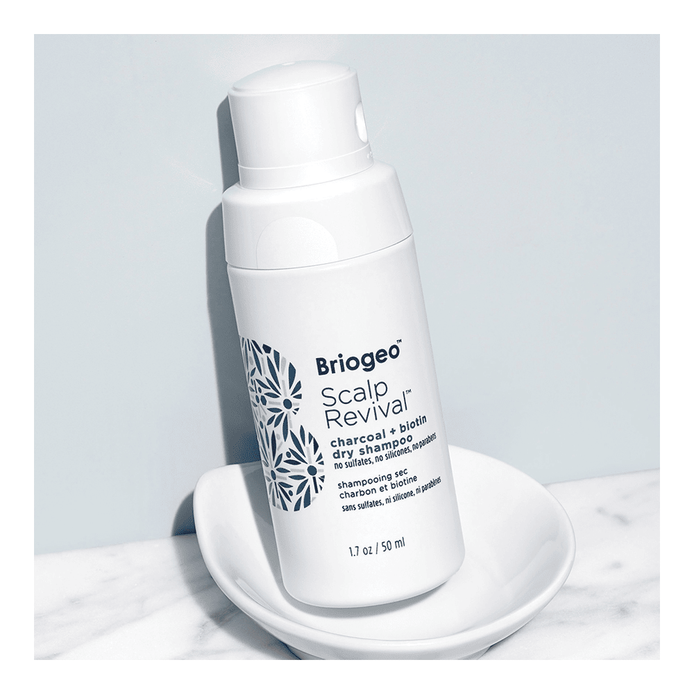 Scalp Revival™ Charcoal + Biotin Dry Shampoo • 48ml