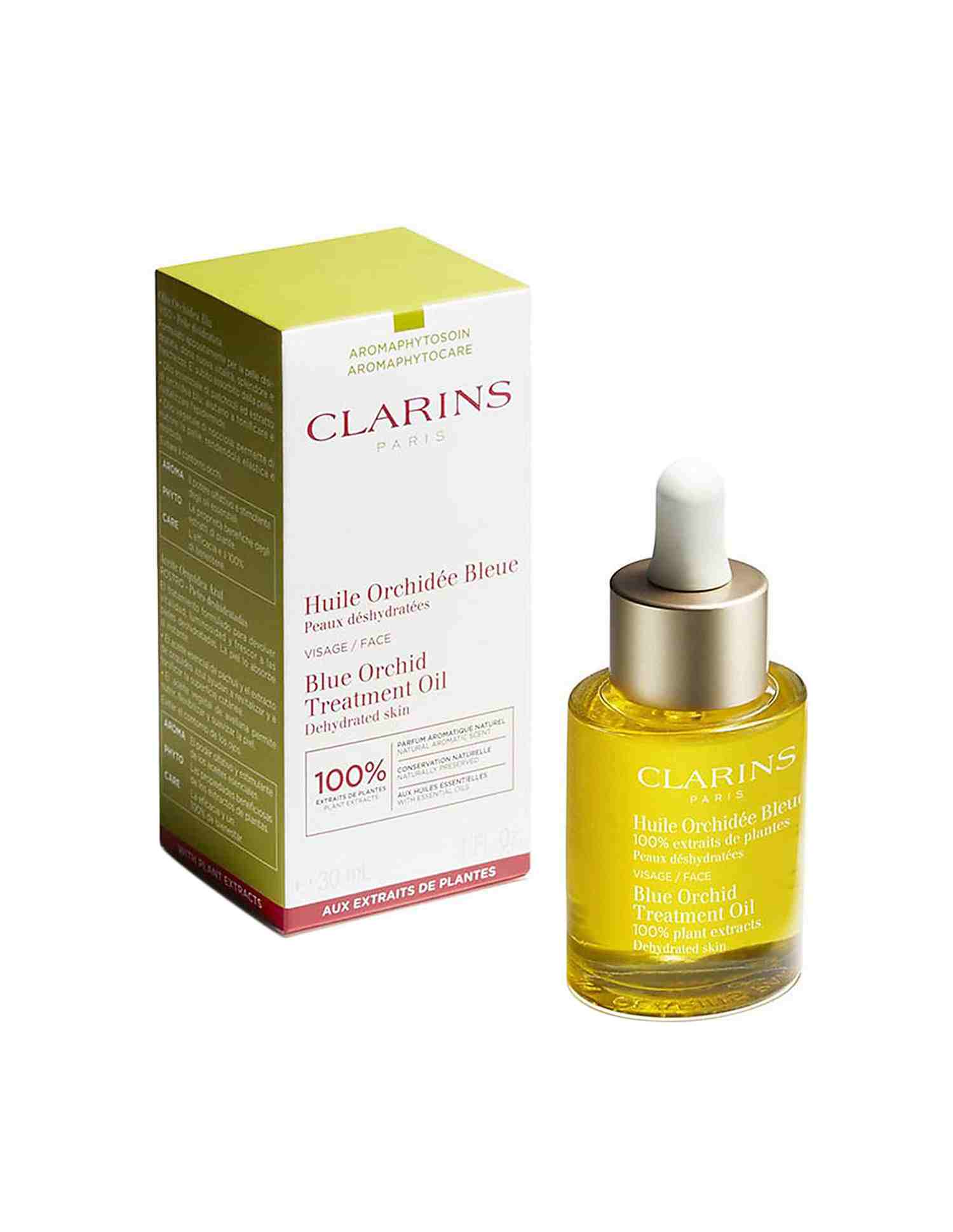 Blue Orchid Face Treatment Oil • 30ML