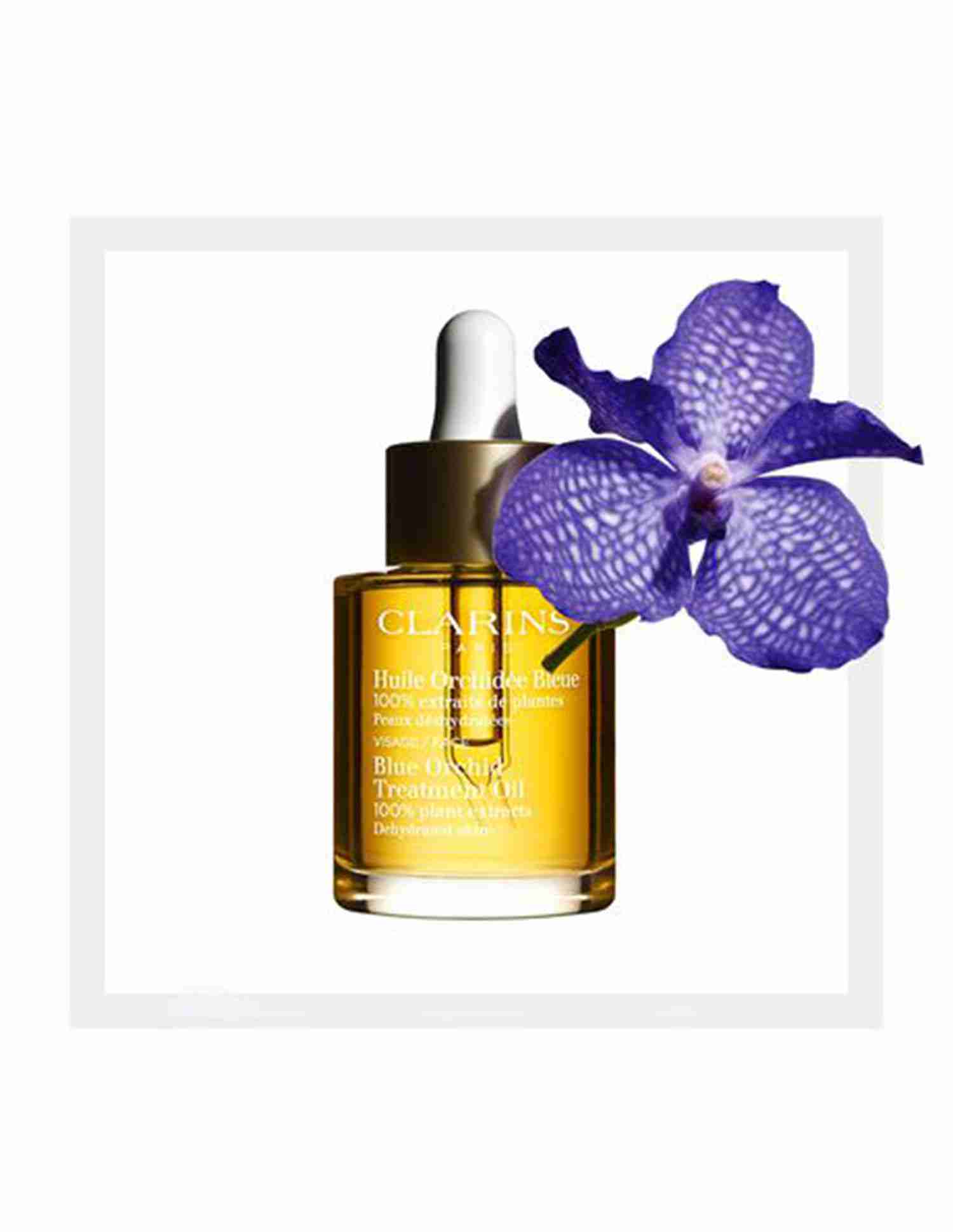 Blue Orchid Face Treatment Oil • 30ML