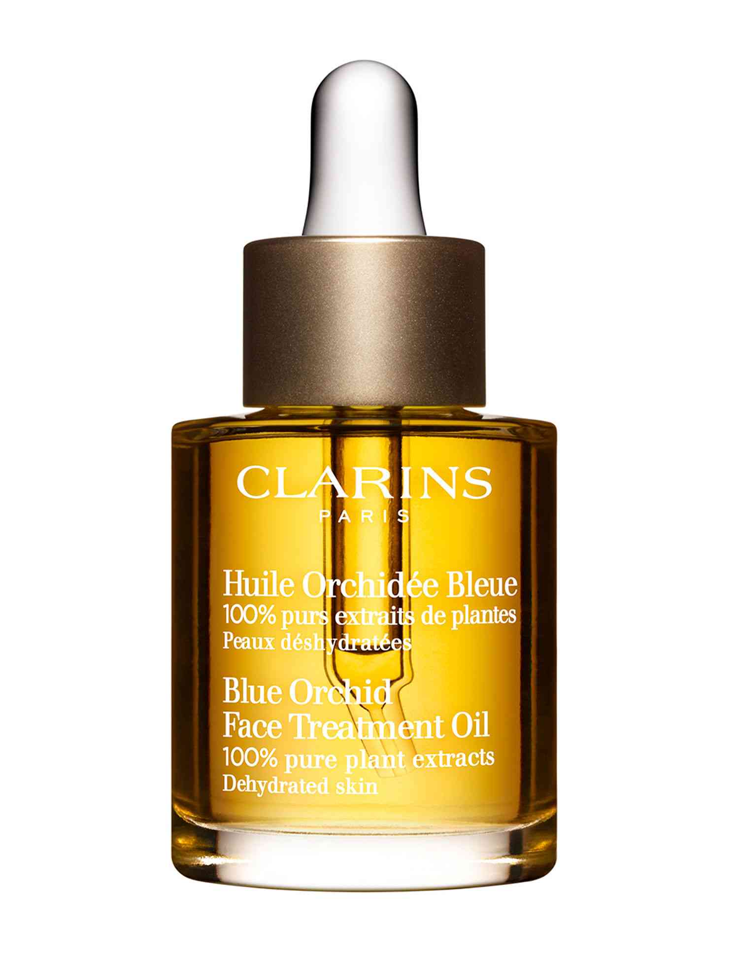 Blue Orchid Face Treatment Oil • 30ML